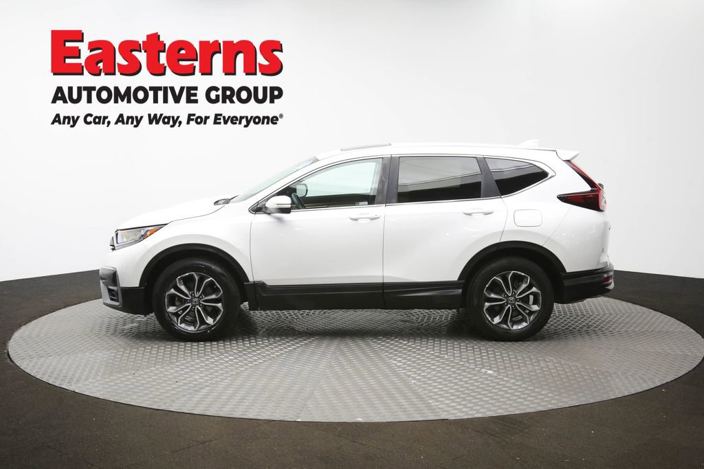 Used 2021 Honda CR-V EX-L image 60