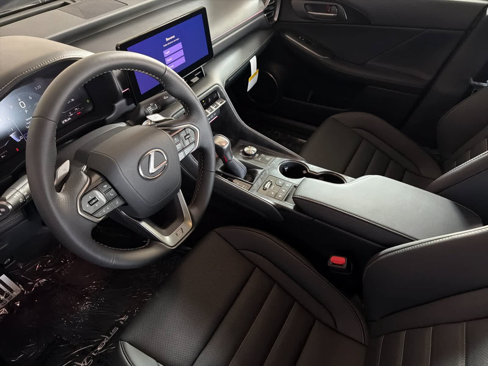 New 2026 Lexus IS 350 F Sport RWD image 11
