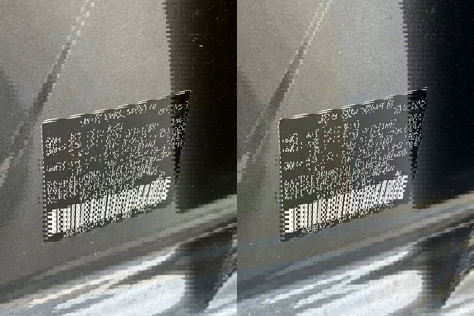 New 2026 Subaru Crosstrek 2.0i Premium image 32