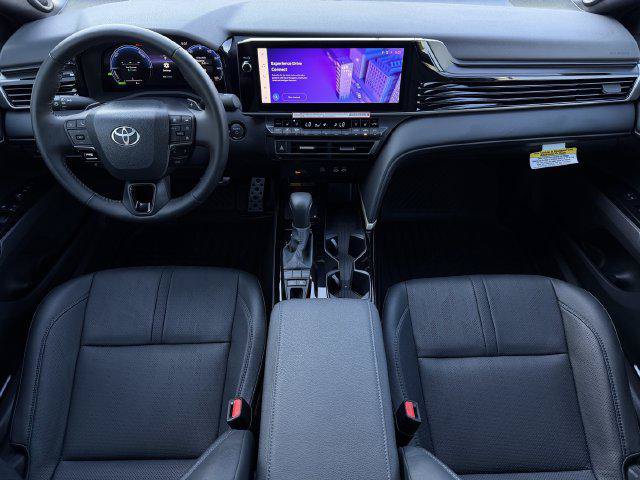 Certified 2026 Toyota Camry XSE w/ Premium Package FWD image 11