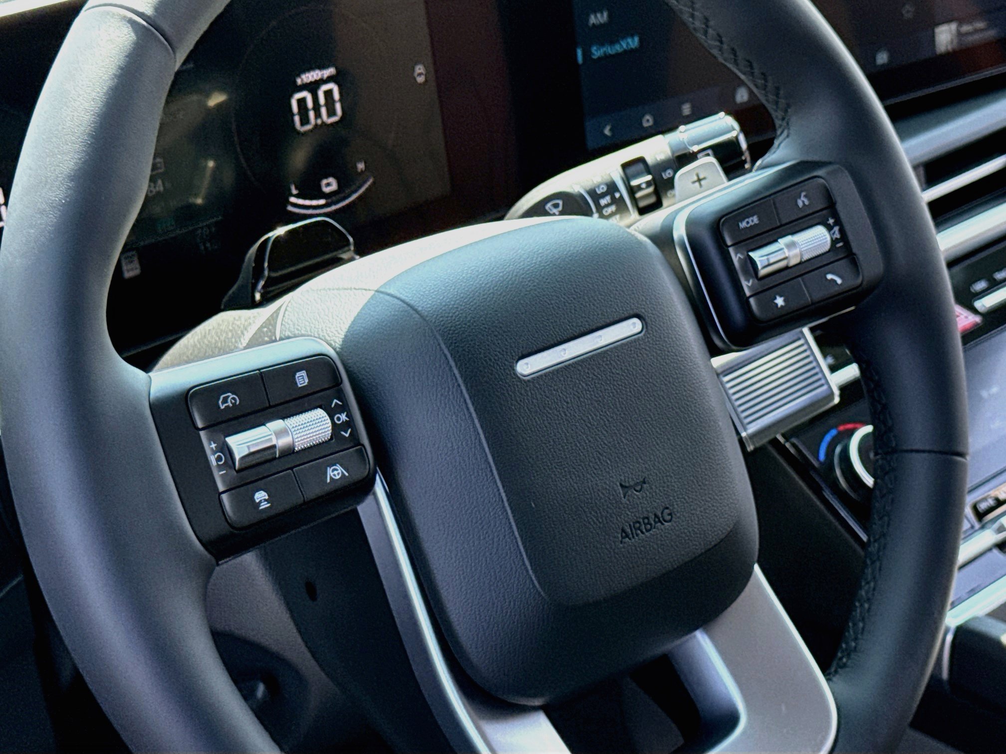 New 2027 Hyundai Santa Fe SEL AWD/4WD image 5
