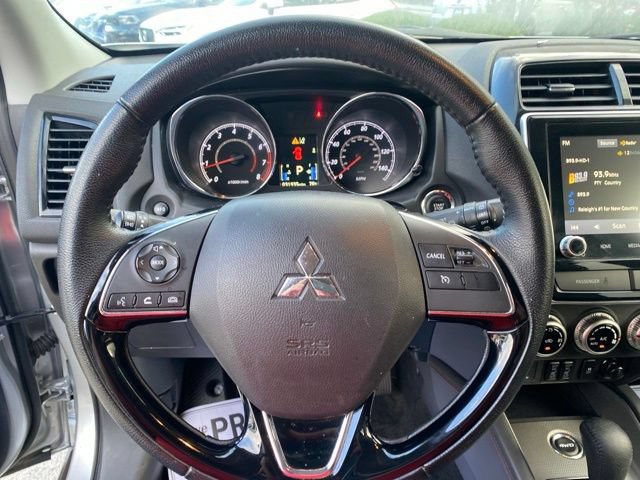 Used 2024 Mitsubishi Outlander Sport SE AWD/4WD image 8