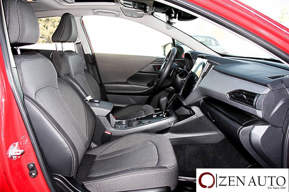 Used 2024 Subaru Crosstrek 2.0i Premium image 27