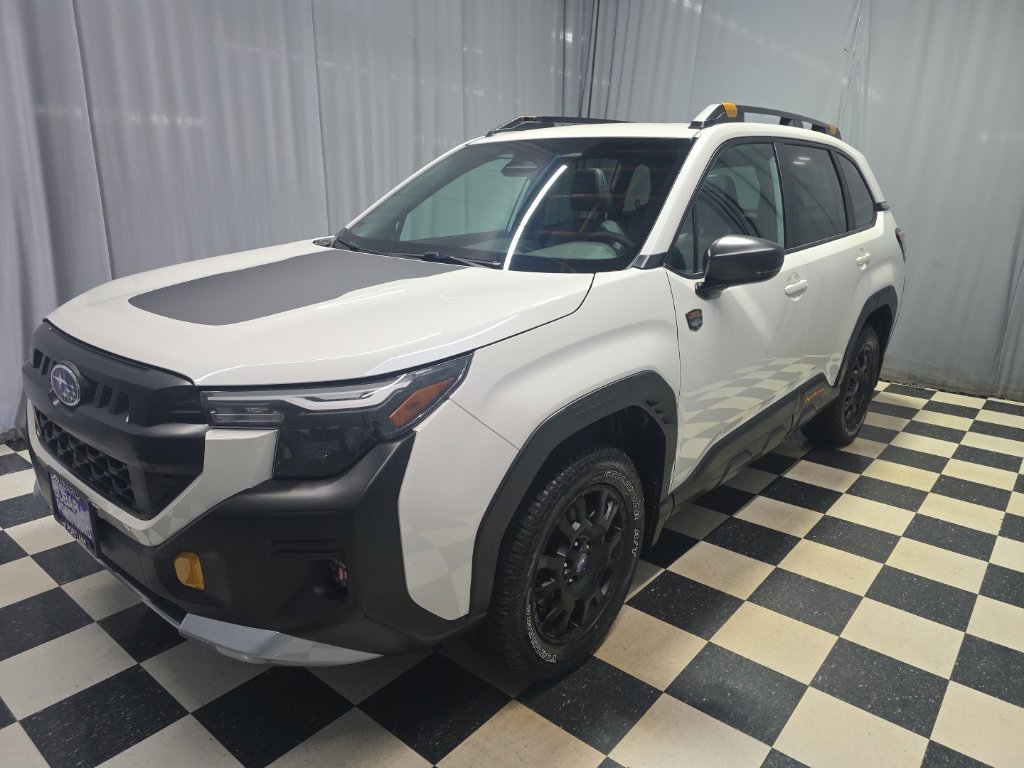 New 2026 Subaru Forester Wilderness