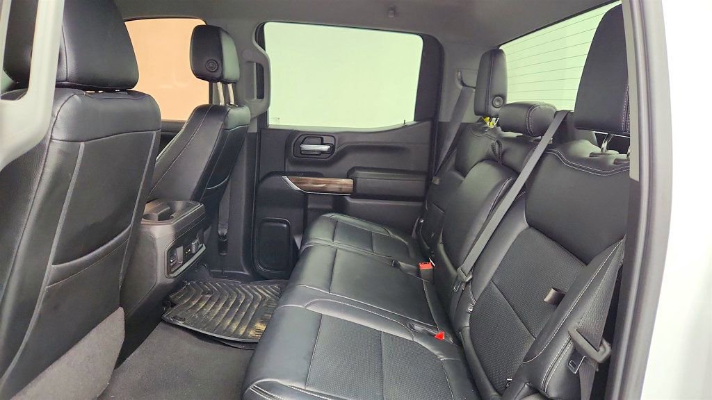 Used 2022 Chevrolet Silverado 1500 RST w/ Safety Package AWD/4WD image 21