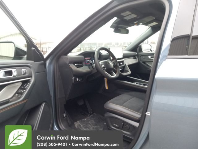 New 2026 Ford Explorer Tremor w/ Tremor Ultimate Package image 9