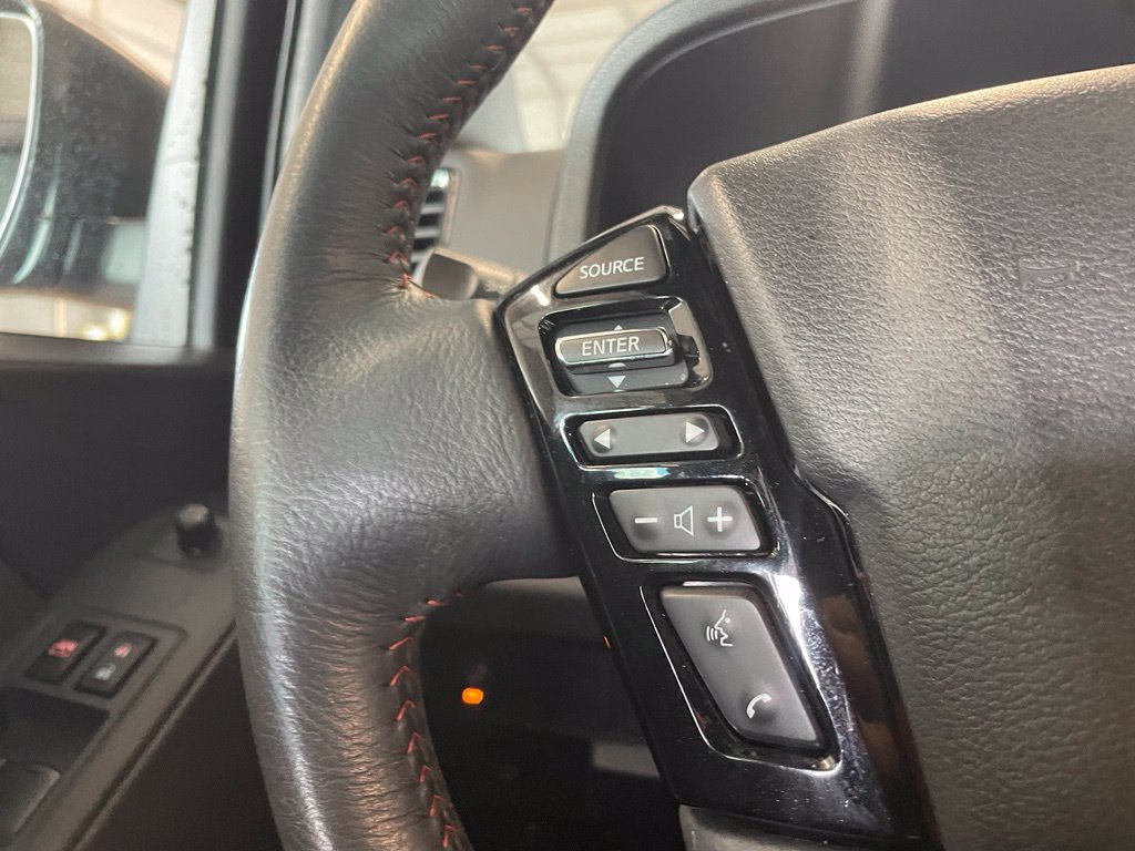 Used 2024 Nissan Frontier Pro-X w/ Technology Package RWD image 12