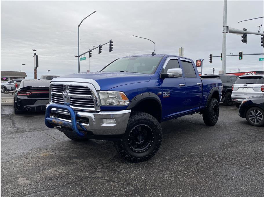 Used 2014 RAM 2500 Big Horn image 1