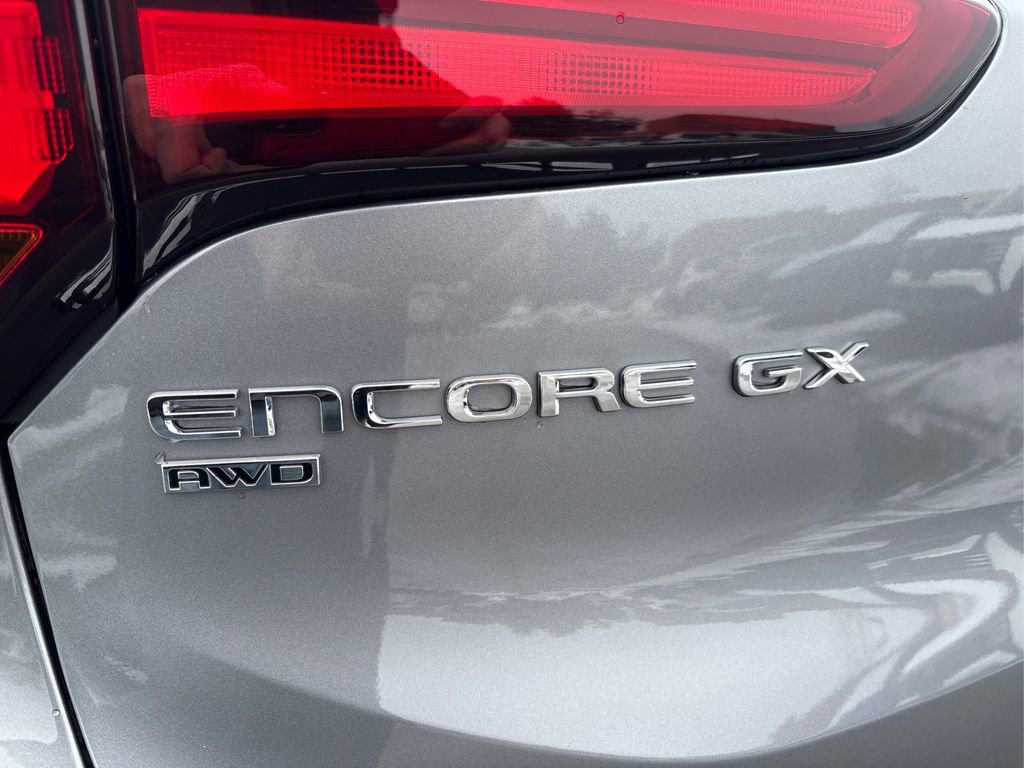 Used 2024 Buick Encore GX Preferred image 14