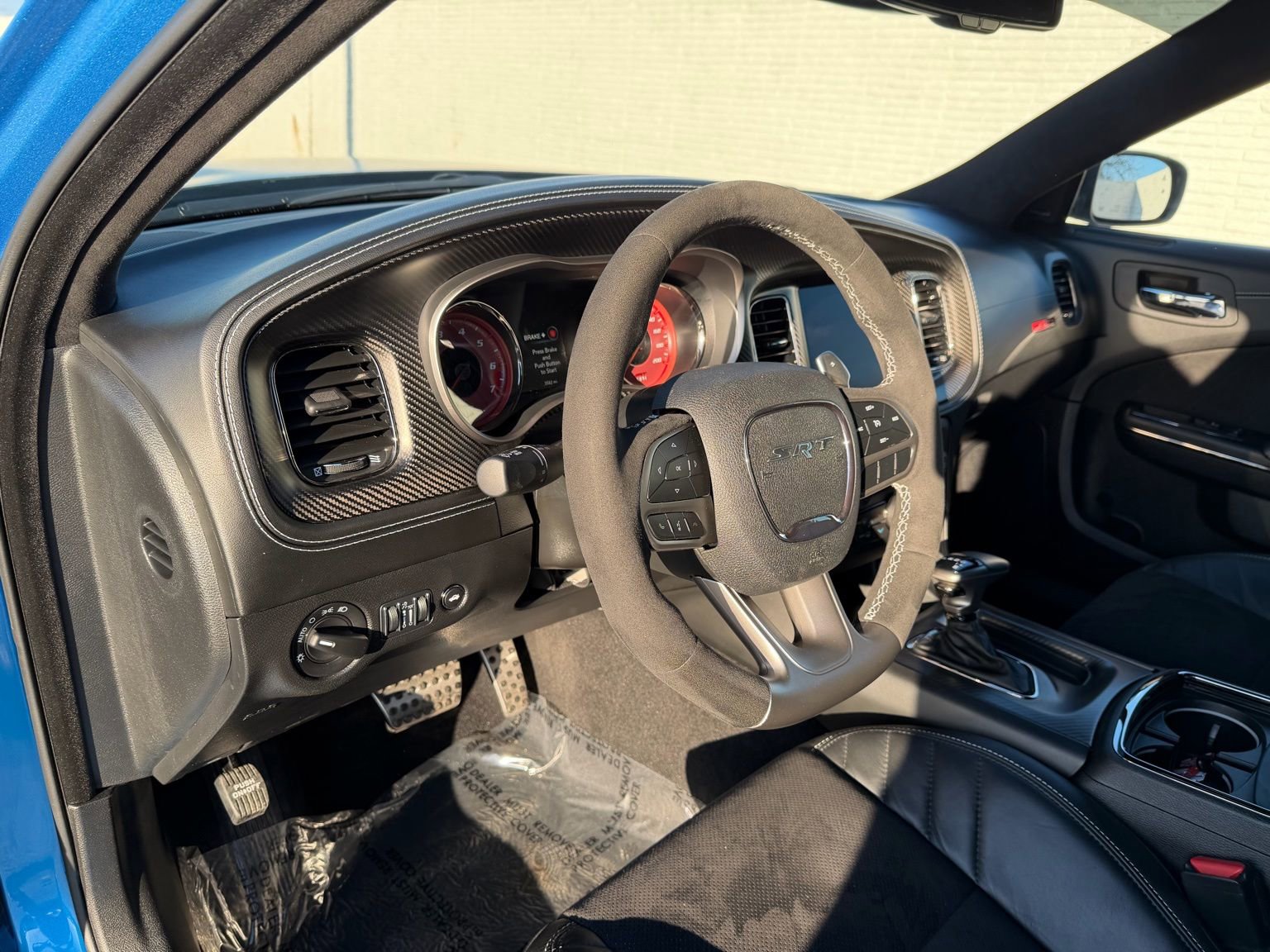 Used 2023 Dodge Charger SRT Hellcat w/ Harman/Kardon Audio Group image 17