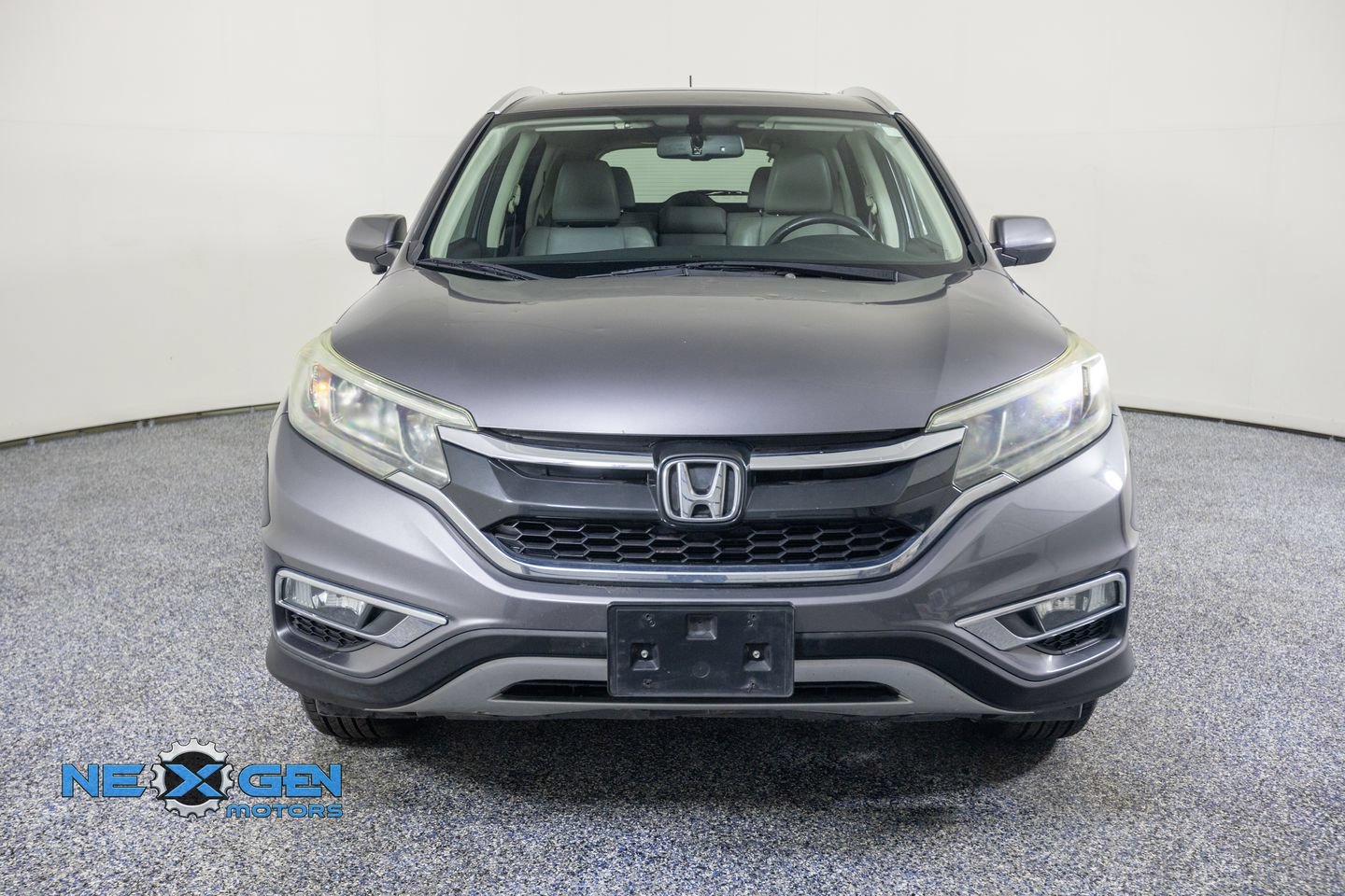 Used 2015 Honda CR-V EX-L image 2