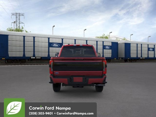 New 2026 Ford F350 Platinum AWD/4WD image 6