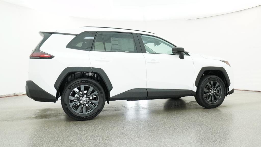 New 2026 Toyota RAV4 XLE Premium w/ Panoramic Sun Roof Package FWD image 9
