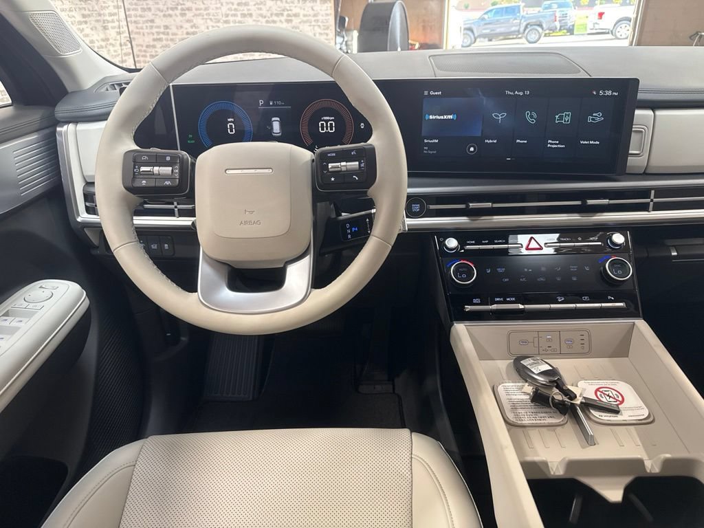 New 2027 Hyundai Santa Fe SEL FWD image 13