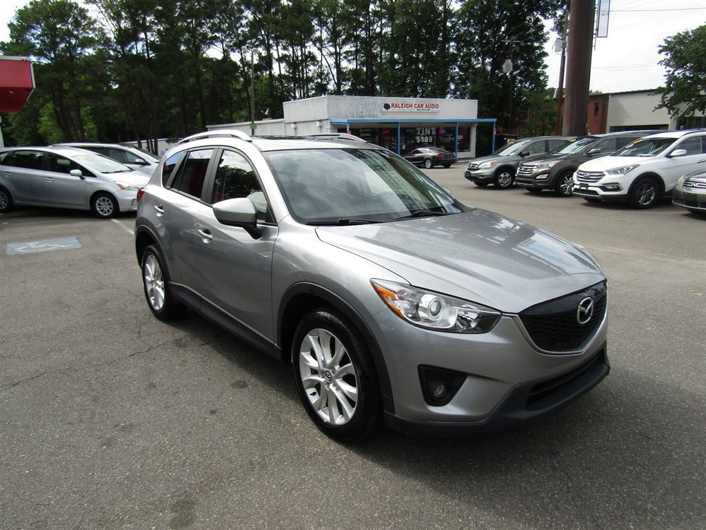 Used 2014 MAZDA CX-5 Grand Touring AWD/4WD image 9