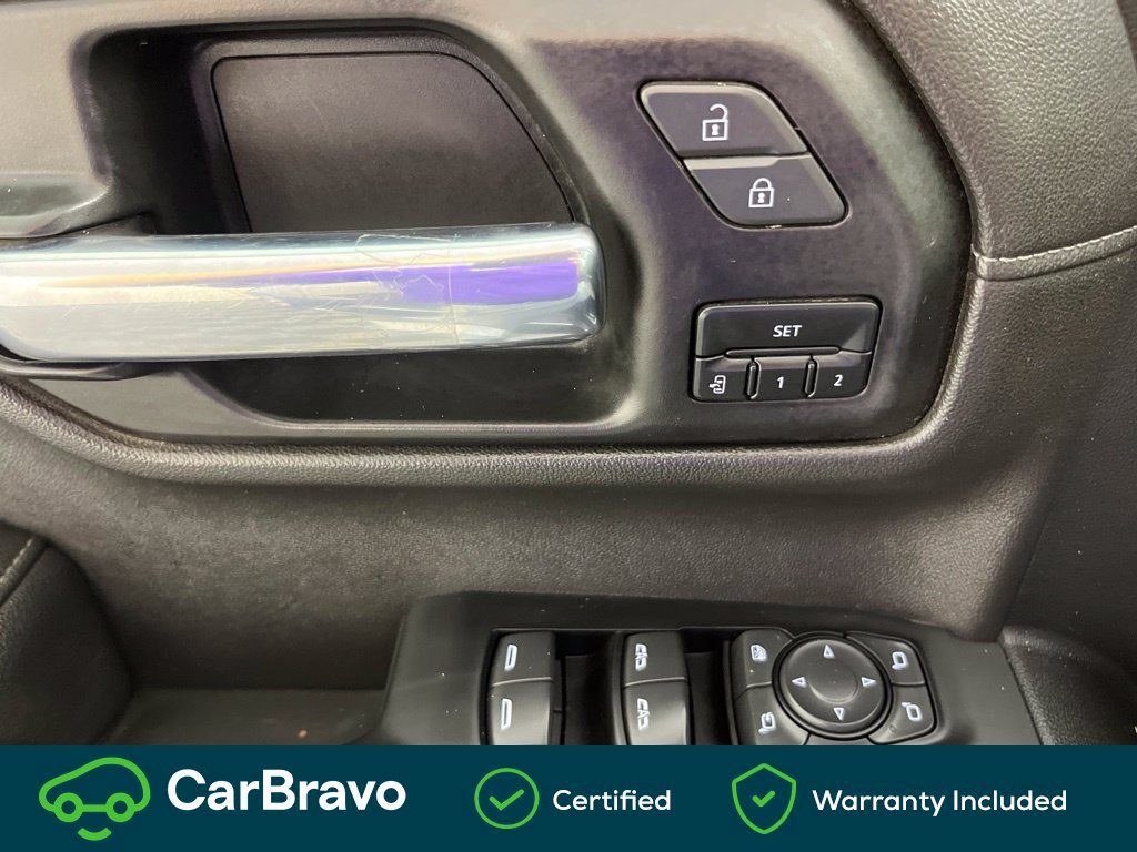 Certified 2022 Chevrolet Silverado 1500 LTZ AWD/4WD image 24