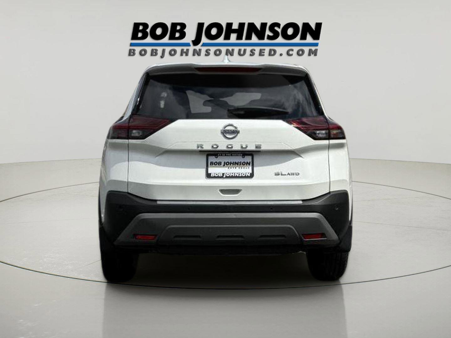 Used 2021 Nissan Rogue SL w/ Premium Package AWD/4WD image 3