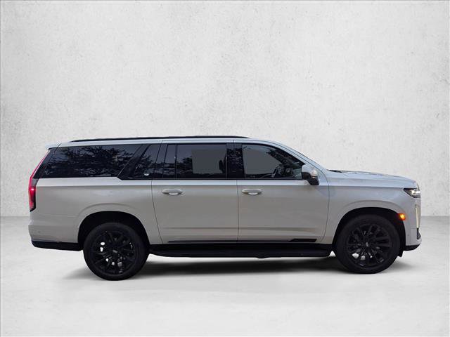 Used 2021 Cadillac Escalade ESV Sport RWD image 4