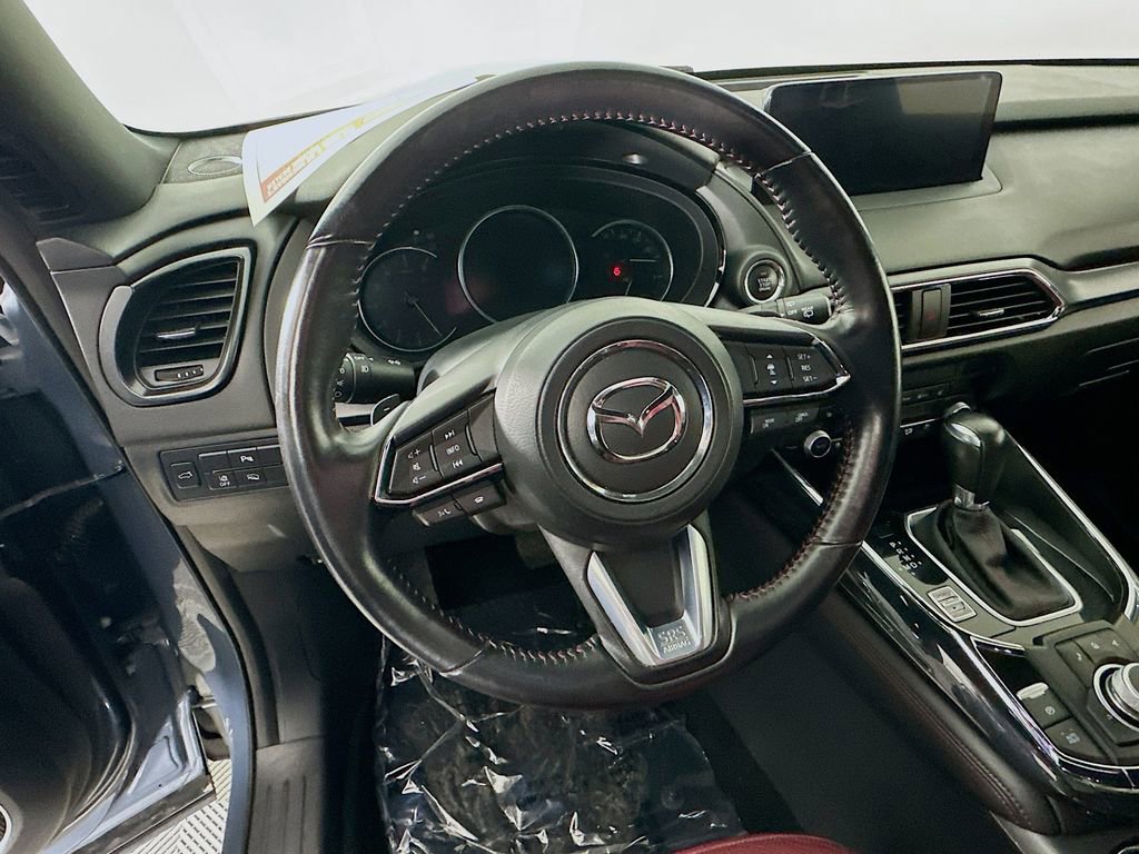 Certified 2023 MAZDA CX-9 Carbon Edition image 16