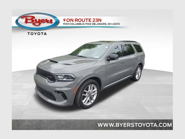 Used 2024 Dodge Durango R/T