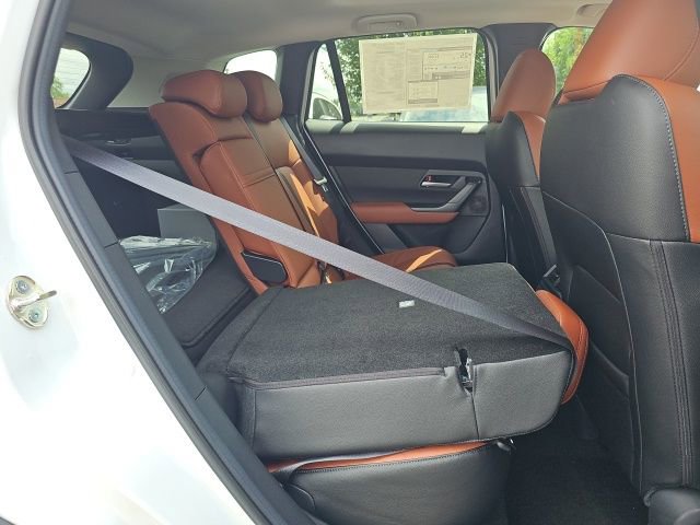 New 2025 MAZDA CX-50 AWD 2.5 Turbo w/ Cargo Package image 18