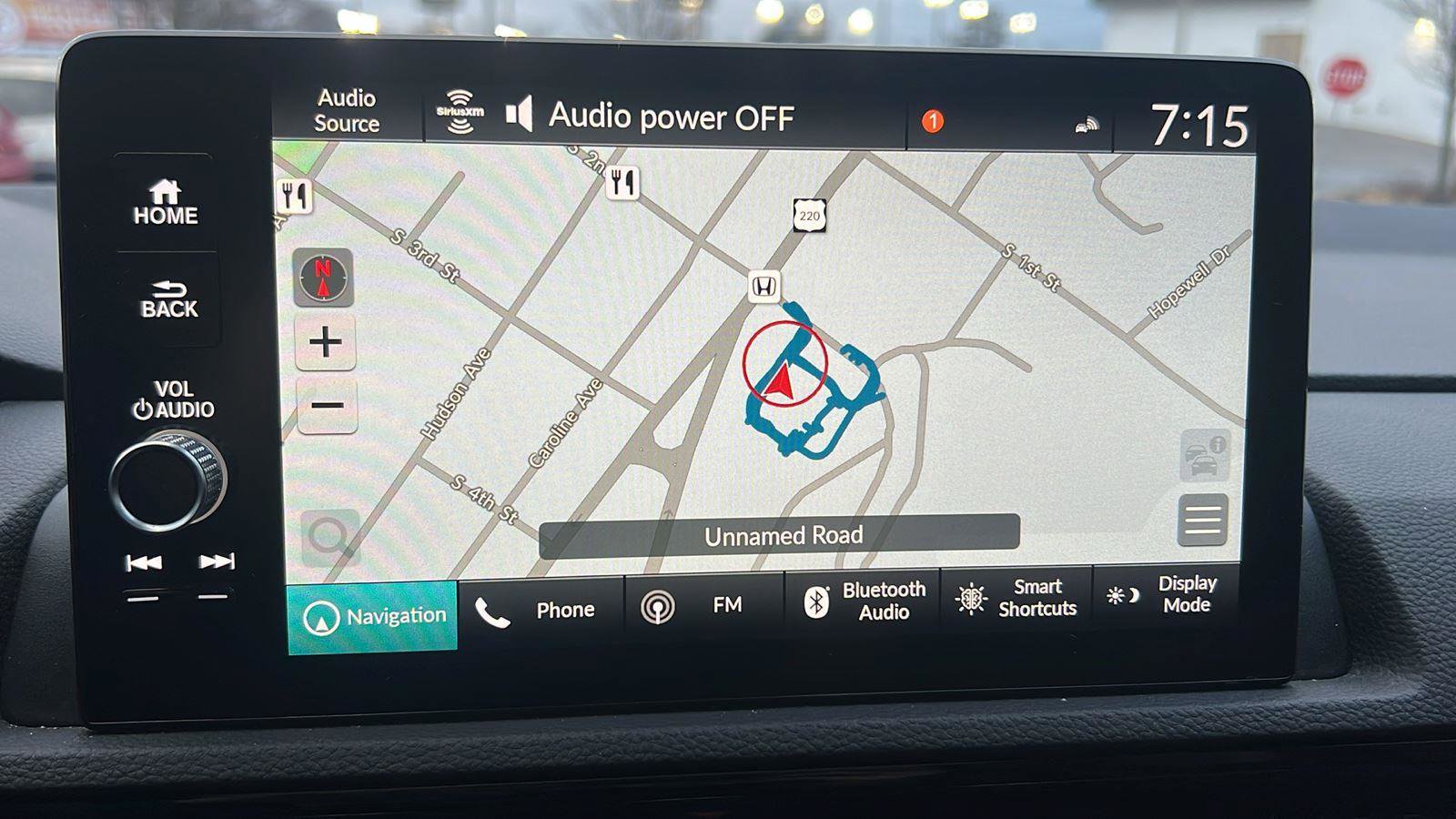 Certified 2024 Honda CR-V Sport Touring image 28