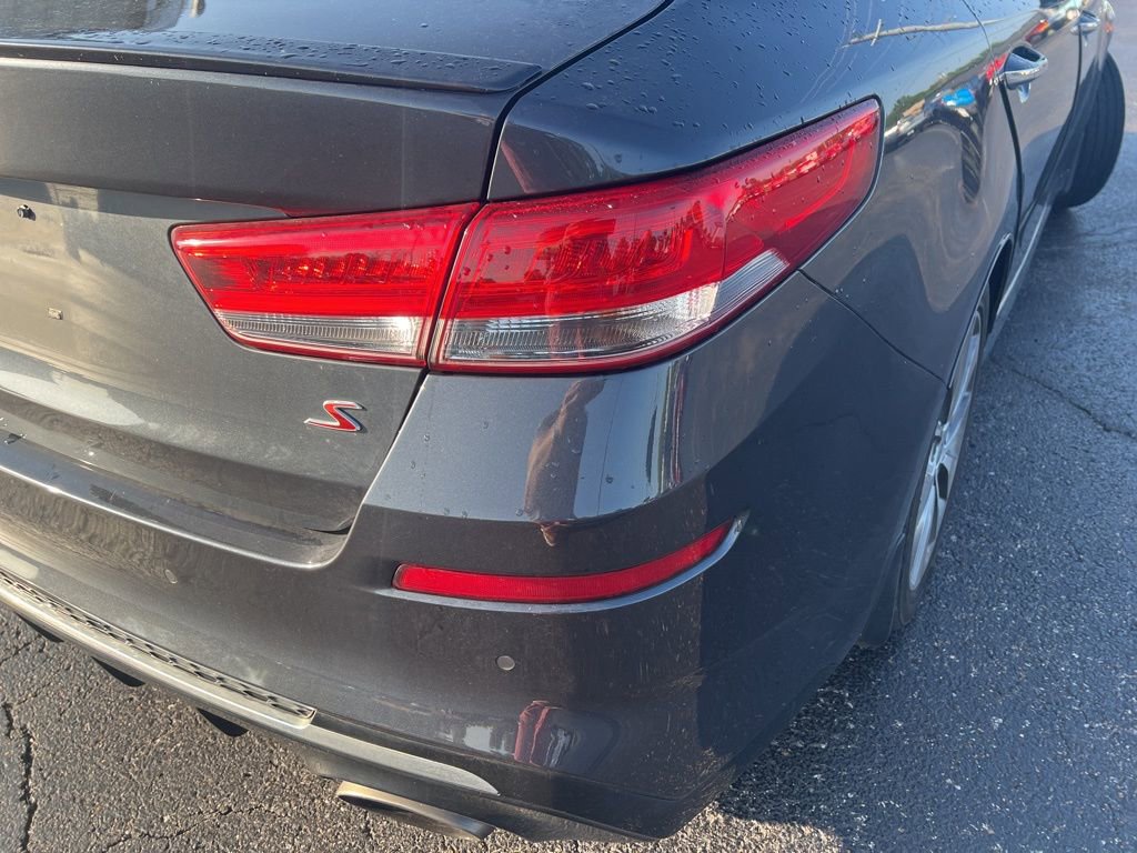 Used 2019 Kia Optima S image 4