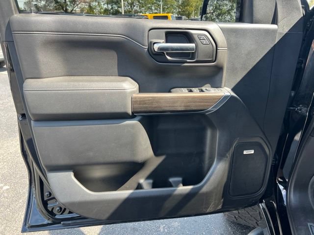 Used 2019 Chevrolet Silverado 1500 LT Trail Boss AWD/4WD image 25