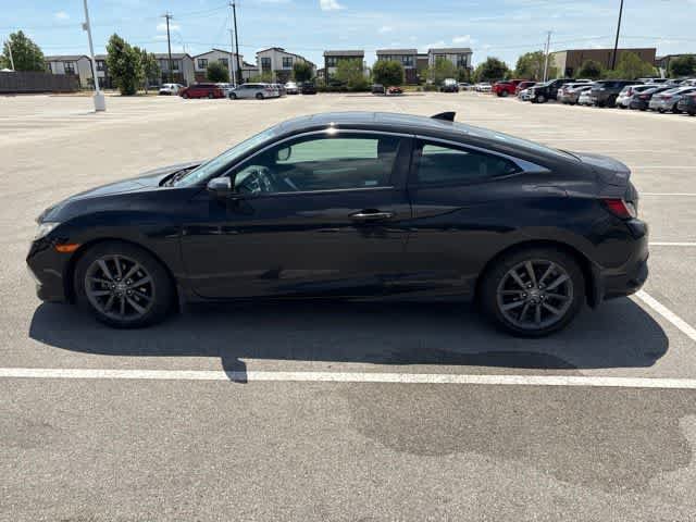 Used 2019 Honda Civic EX video 2
