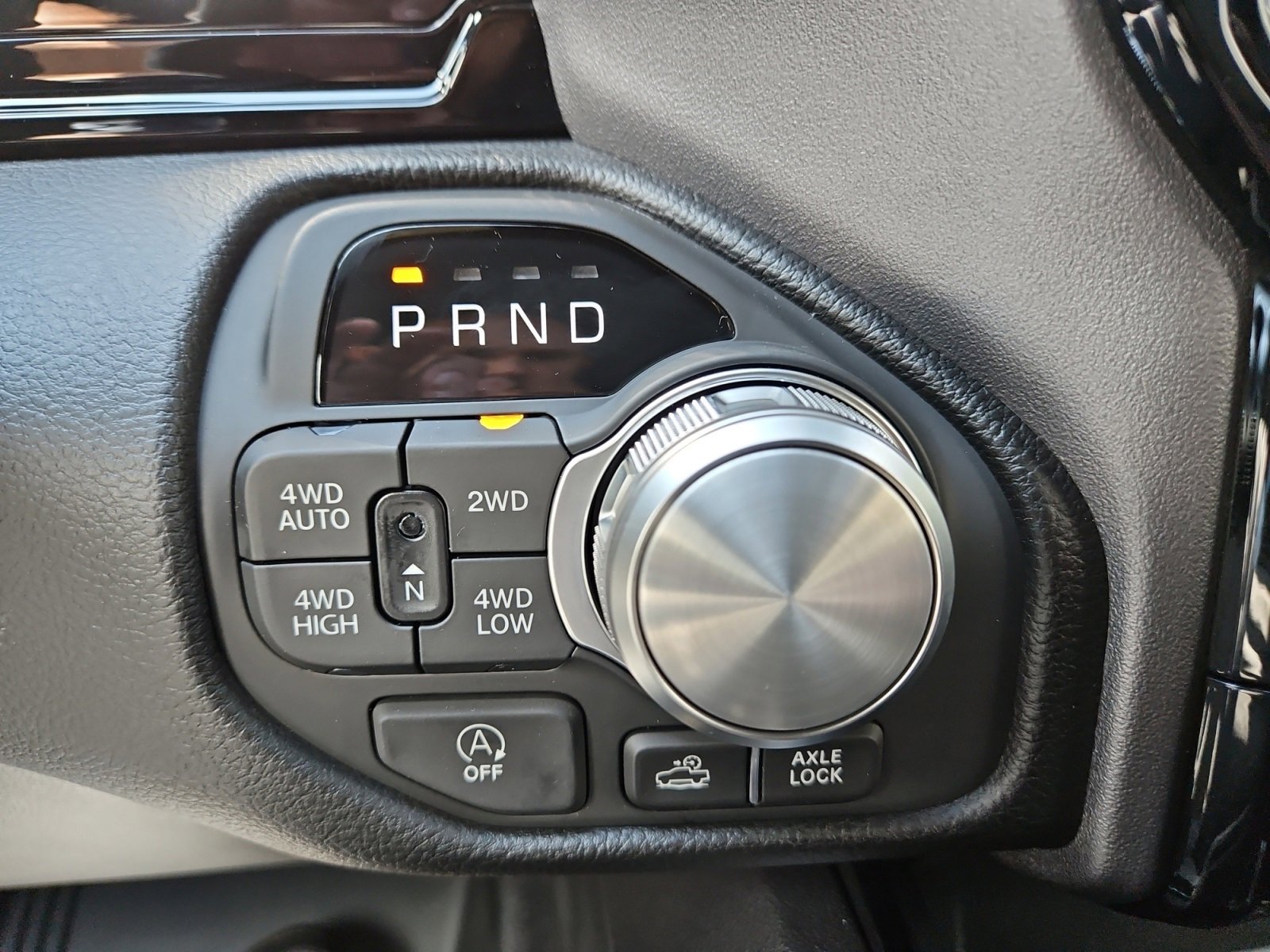 New 2026 RAM 1500 Rebel image 25