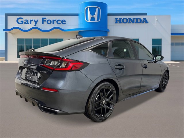New 2026 Honda Civic Sport image 5