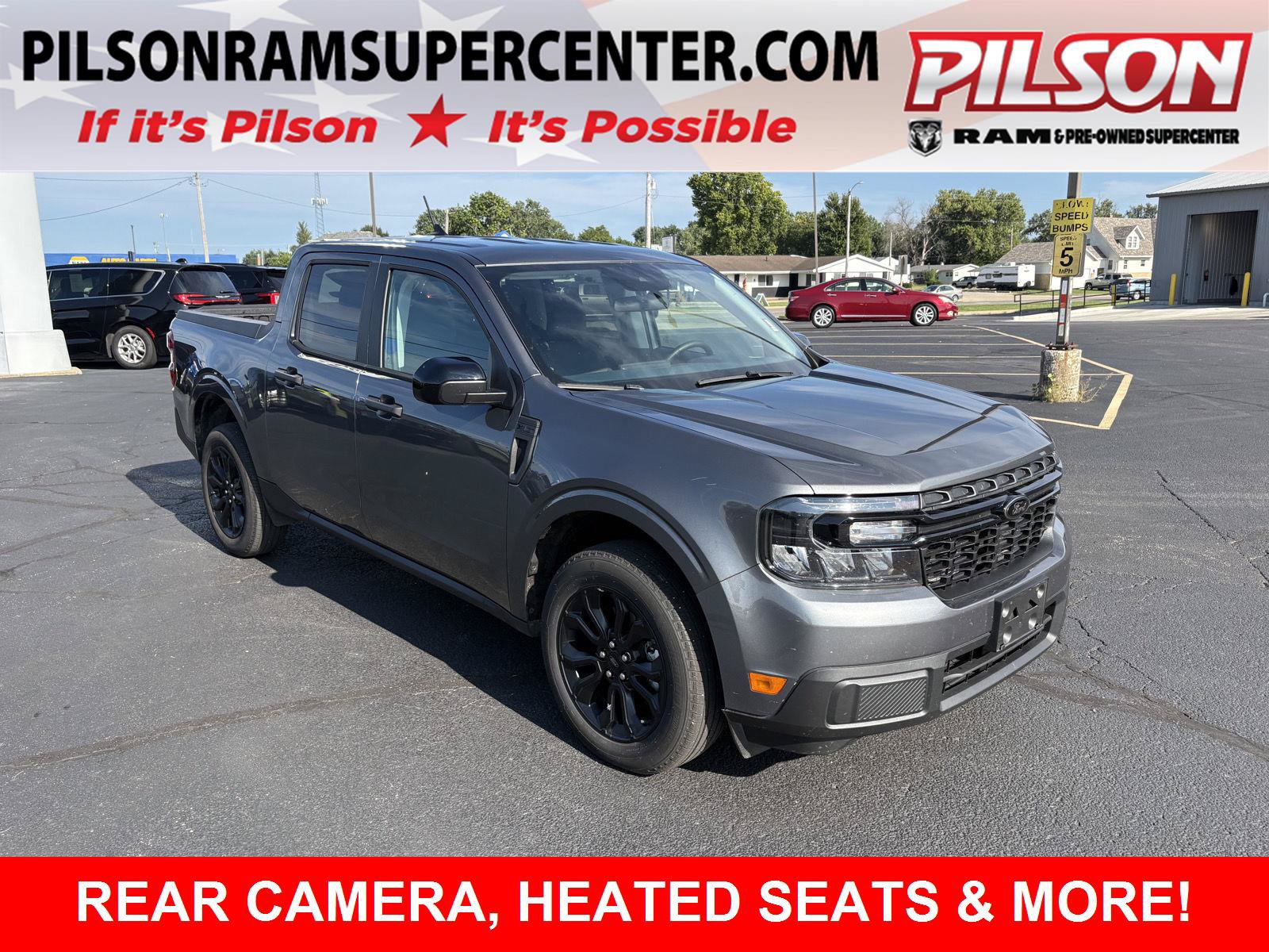 Used 2024 Ford Maverick XLT w/ XLT Luxury Package