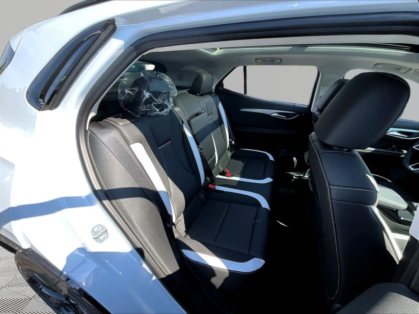New 2026 Buick Envision Sport Touring AWD/4WD image 20