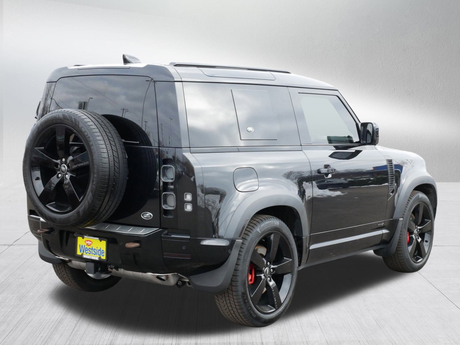 Used 2023 Land Rover Defender 90 X image 7