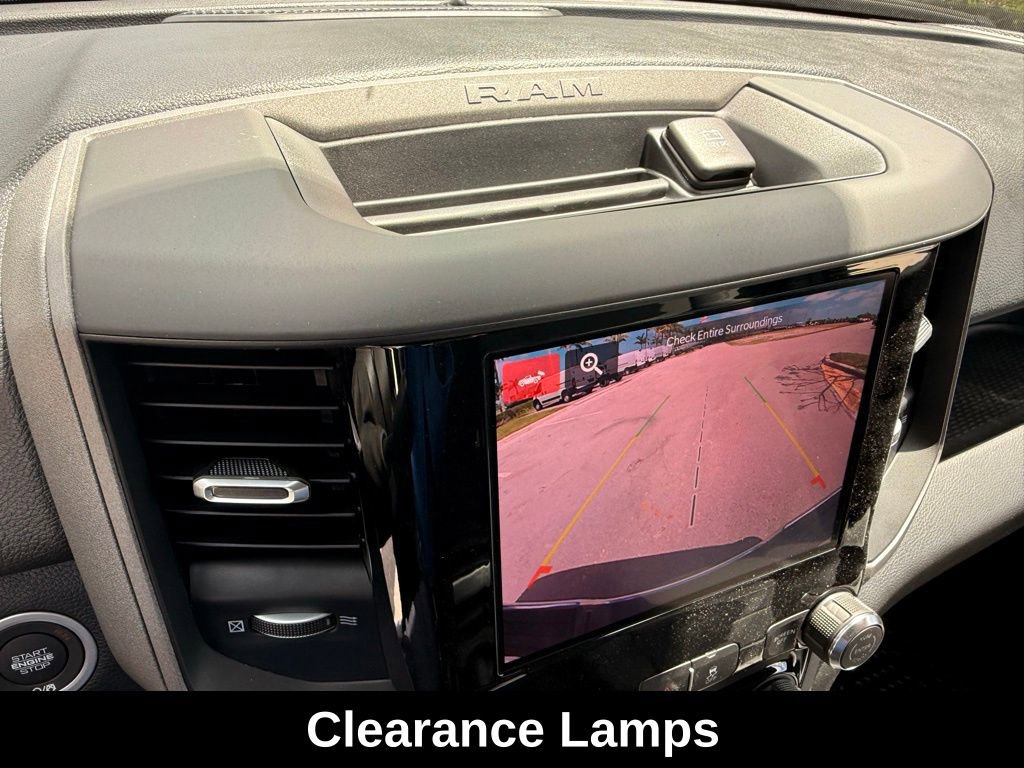 New 2026 RAM 3500 Tradesman AWD/4WD image 14