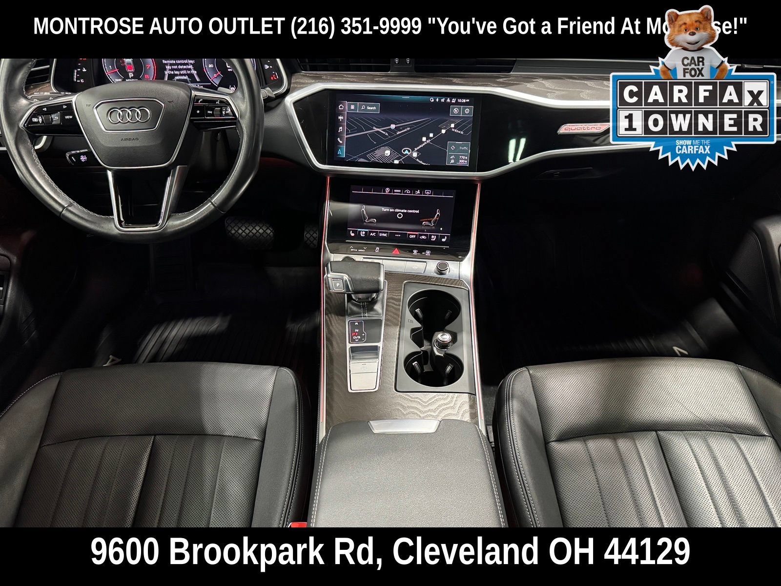 Used 2022 Audi A7 3.0T Premium Plus AWD/4WD image 2