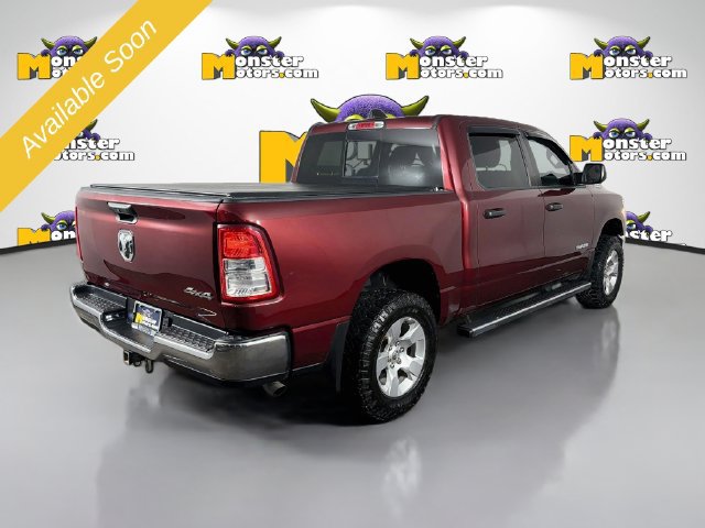 Used 2020 RAM 1500 Tradesman w/ SXT Appearance Group AWD/4WD image 5