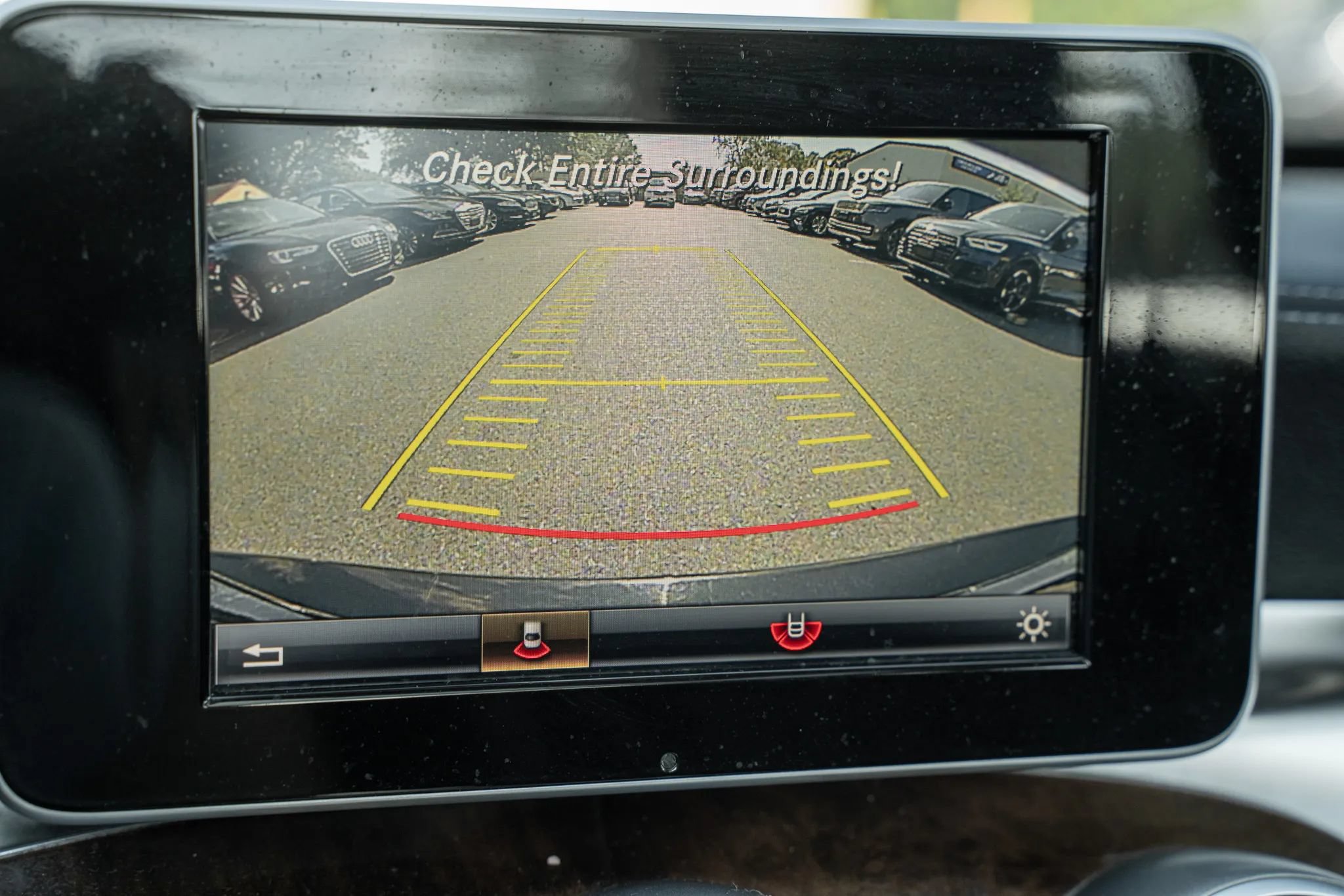 Used 2015 Mercedes-Benz C 300 4MATIC Sedan w/ Premium 1 Package image 24