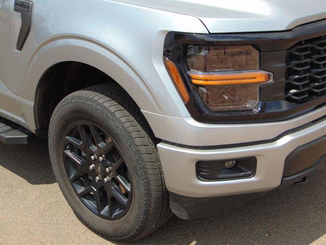 Certified 2024 Ford F150 STX w/ STX Black Appearance Package image 2