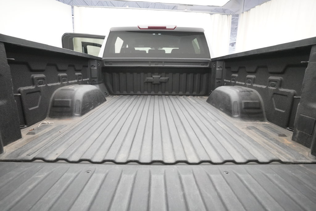 Used 2021 Chevrolet Silverado 1500 RST AWD/4WD image 10