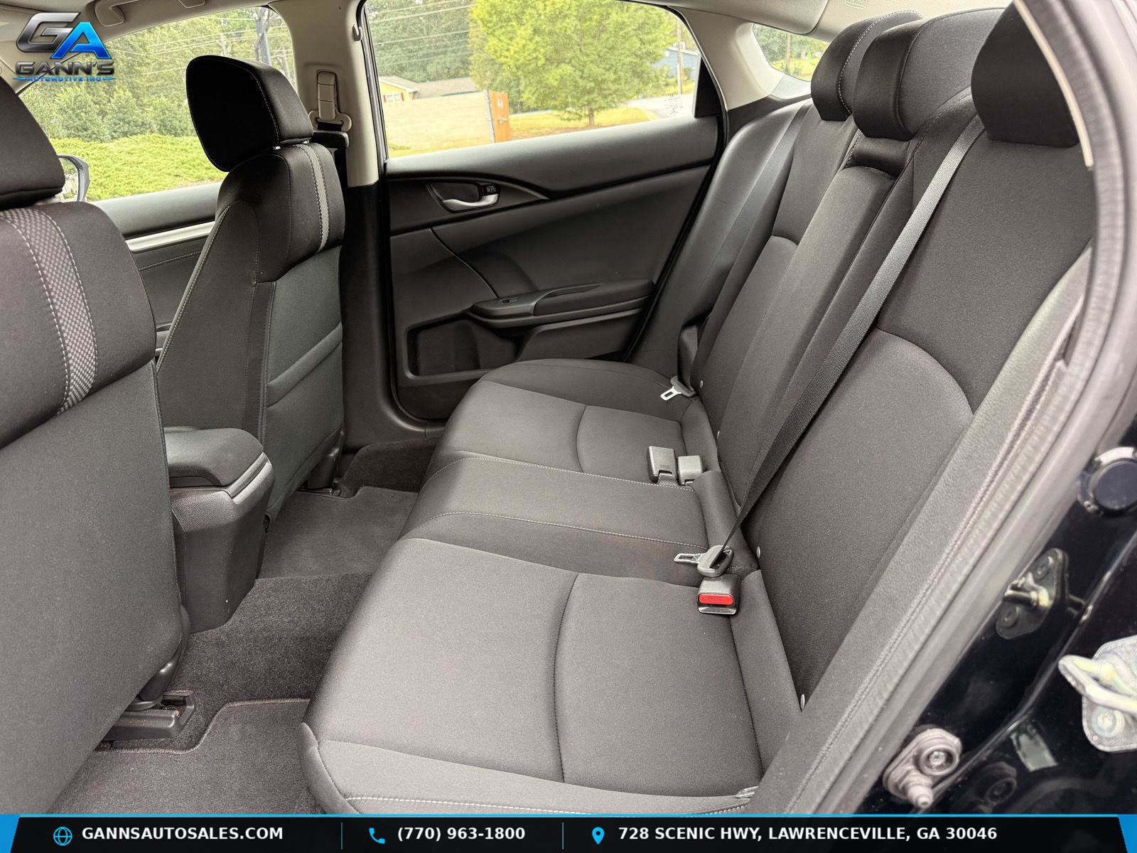 Used 2020 Honda Civic EX image 37
