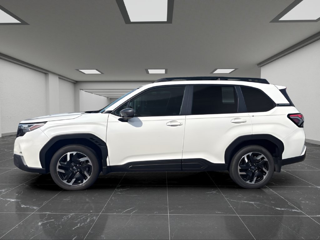 Certified 2026 Subaru Forester Limited AWD/4WD image 10