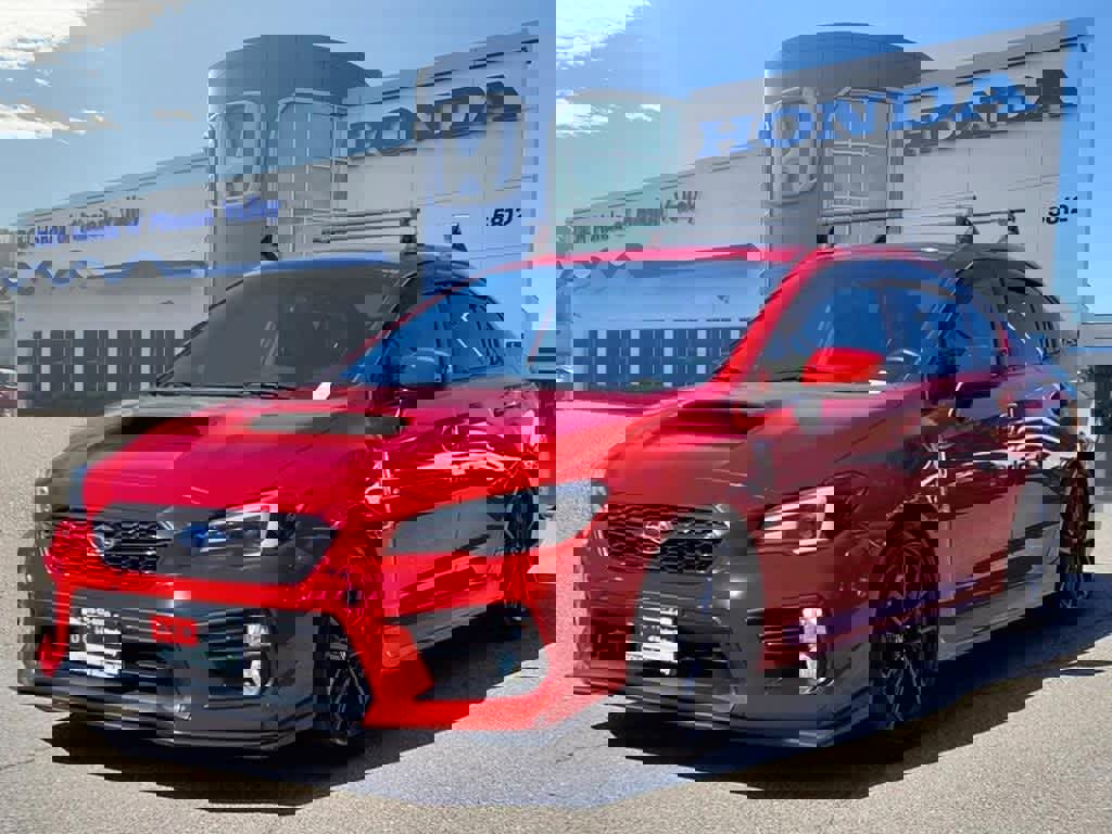 Used 2021 Subaru WRX Premium w/ Popular Package #3 (IZT)