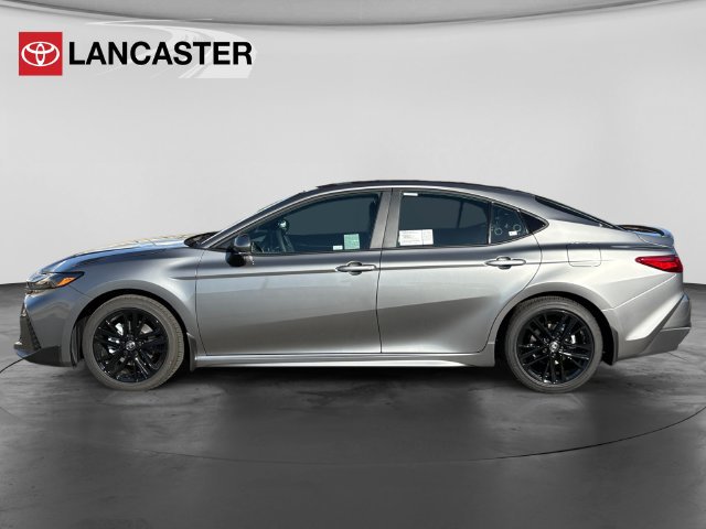 New 2026 Toyota Camry SE w/ Convenience Package FWD image 4