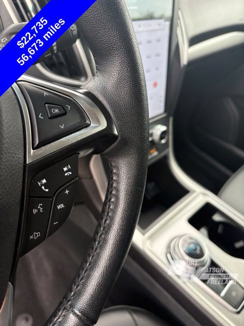 Used 2024 Ford Edge SEL AWD/4WD image 18
