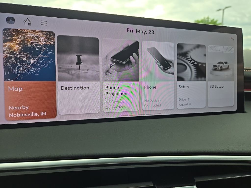 Used 2026 Genesis GV70 3.5T Sport Prestige image 48