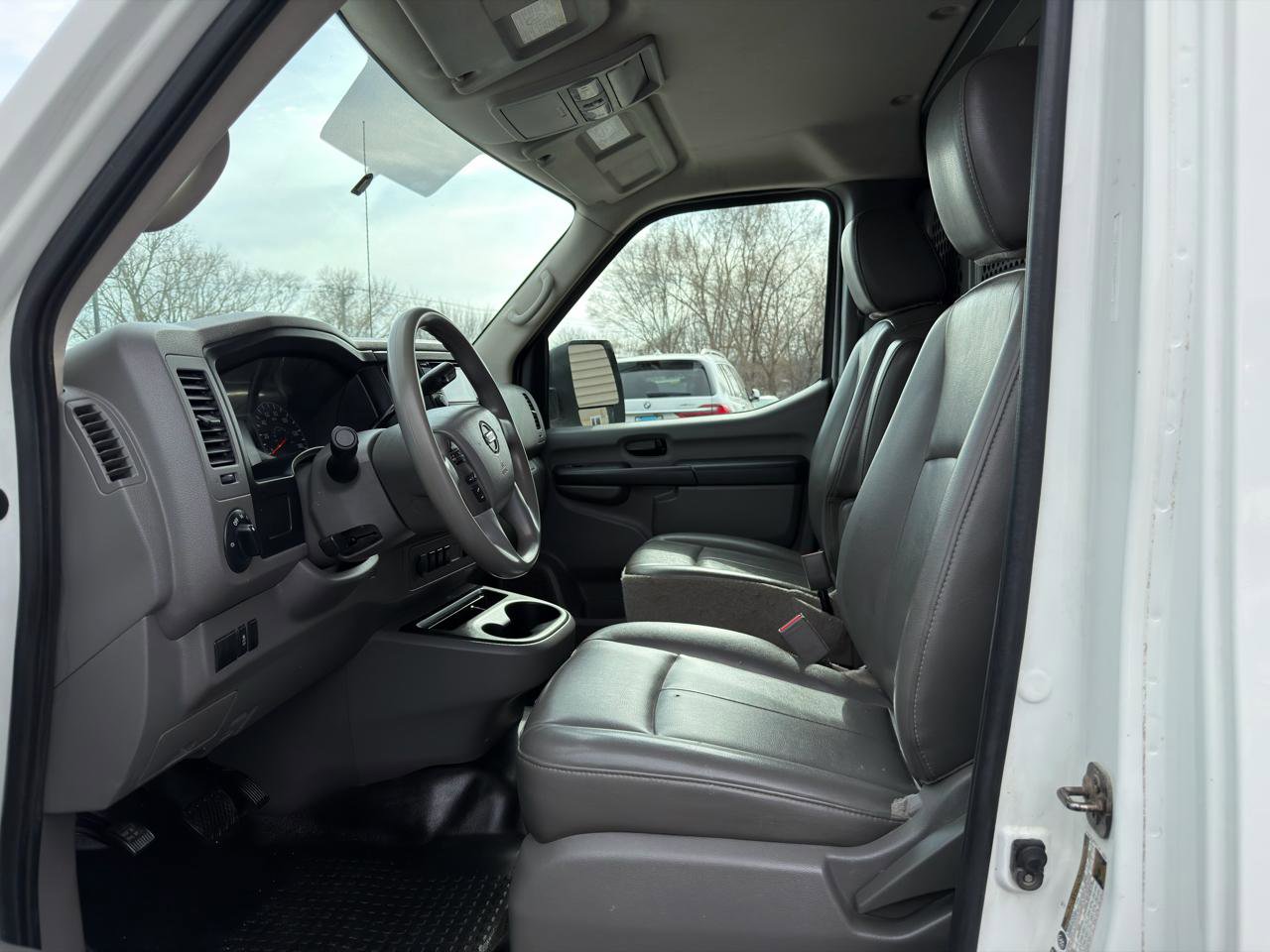 Used 2018 Nissan NV 1500 S RWD image 9