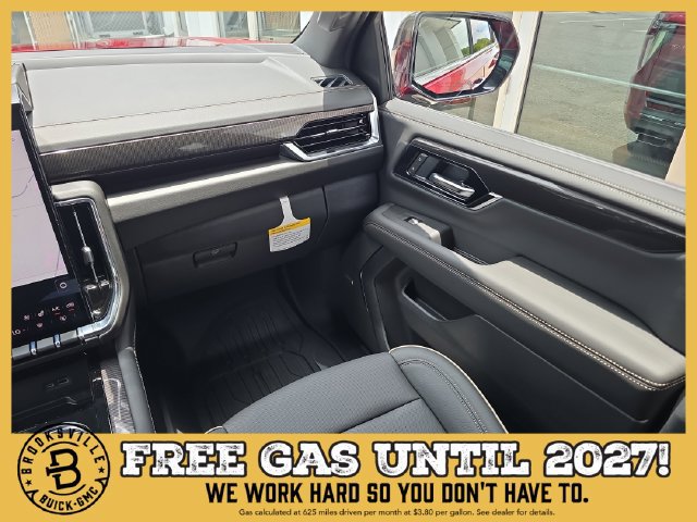 New 2026 GMC Yukon XL Elevation w/ Elevation Premium Package AWD/4WD image 16