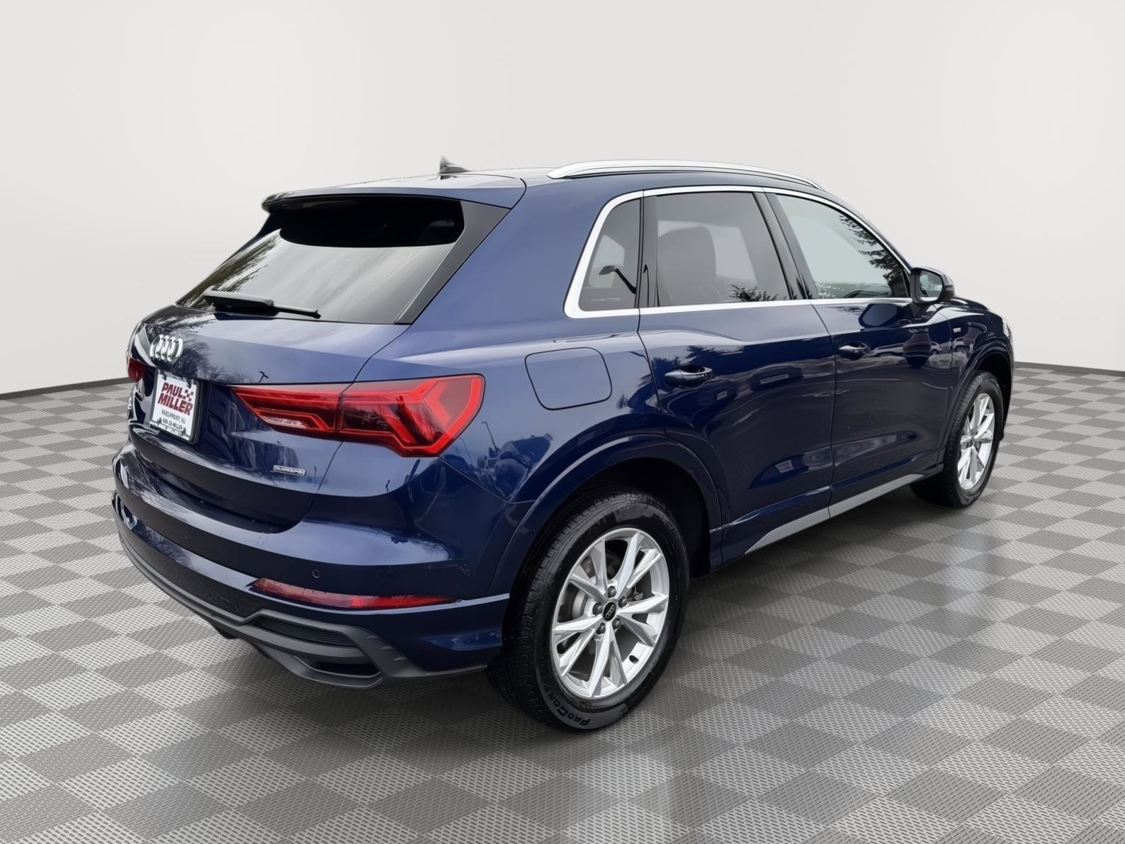 Used 2025 Audi Q3 2.0T Premium Plus w/ Premium Plus Package image 6