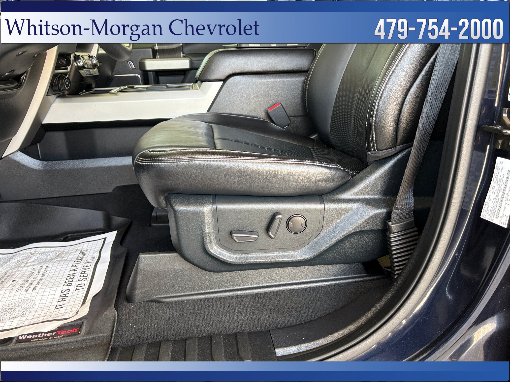 Used 2021 Ford F250 Lariat AWD/4WD image 18